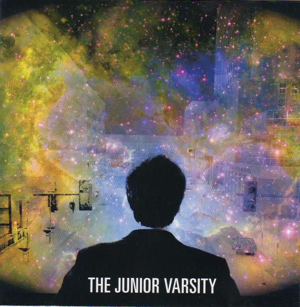 

CD JUNIOR VARSITY - Wide Eyed VR245 Victory Records 2005 Japan Rock Used
