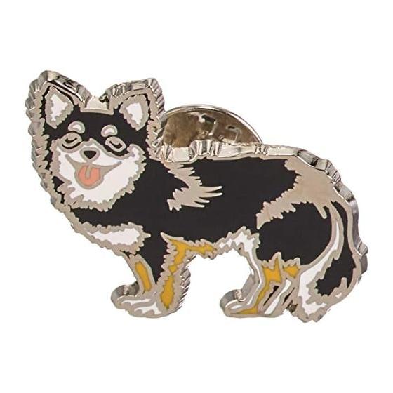 B2180843 Animal Friends Pins Chihuahua Black