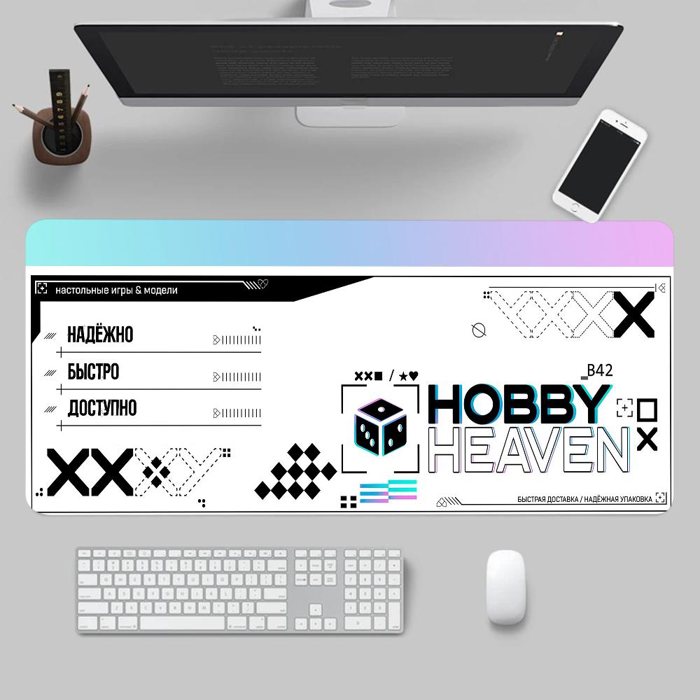 Larger Mousepad CPU Artistic line design Style Gaming Keyboard Computer 600x1200mm Desk Mat Accessories Game Mause Ped Office