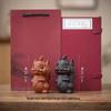 Ceramic Year of the Dragon Mascot Tea Pet