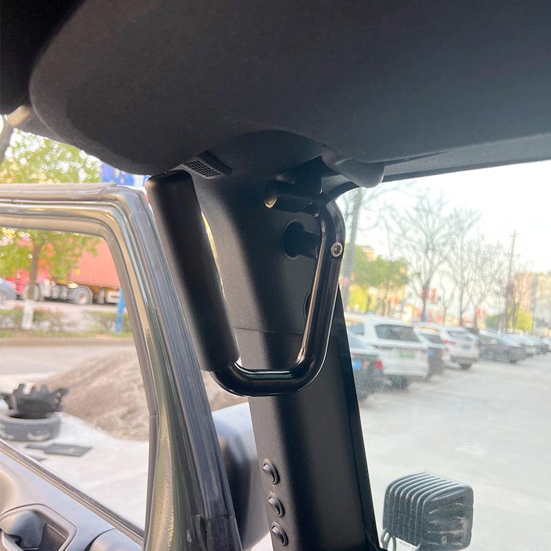 2024 Jeep Wrangler JK/JL JT Kühlergrill Upgrade: Hochkonfigurierte Frontumrüstung