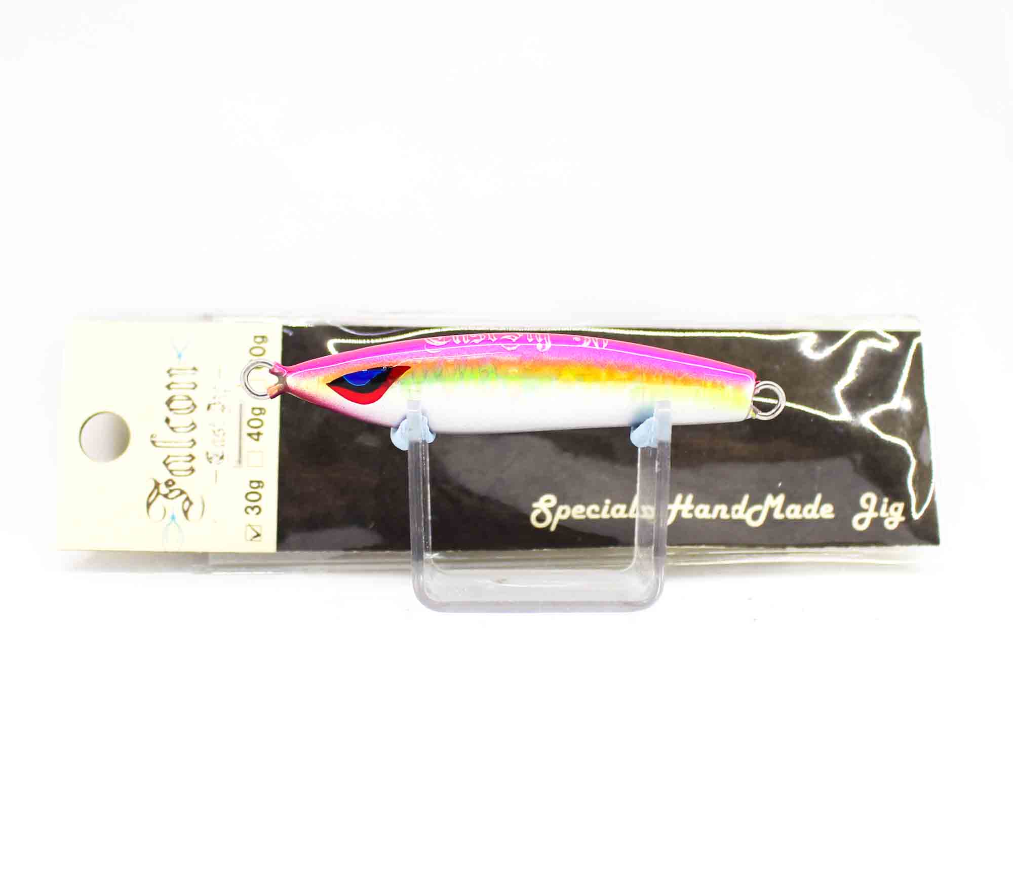 

Sea Falcon Metal Jig Cast 30 грамм H08 (2411)