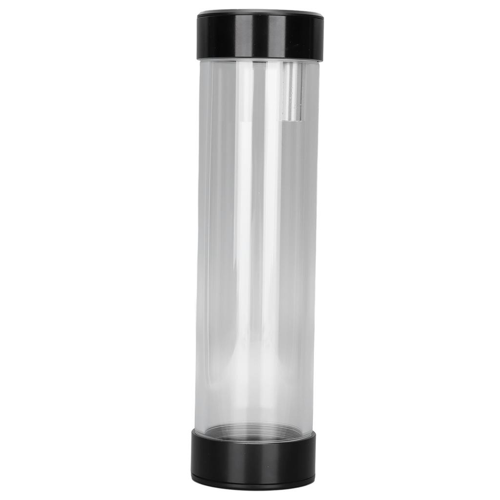 Water Cooling Tank Fully Open Design CNC Machining Temperature Resistance Water Cooler PC