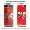 CLELO Xuanruo Crema Colorante per Capelli Giapponese - Formula a Base Vegetale per Copertura dei Capelli Grigi