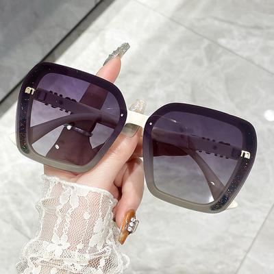 M Sunglasses Light Luxury Sunglasses Original Classic Temperament Gradual Change Sunglasses Advanced Glasses