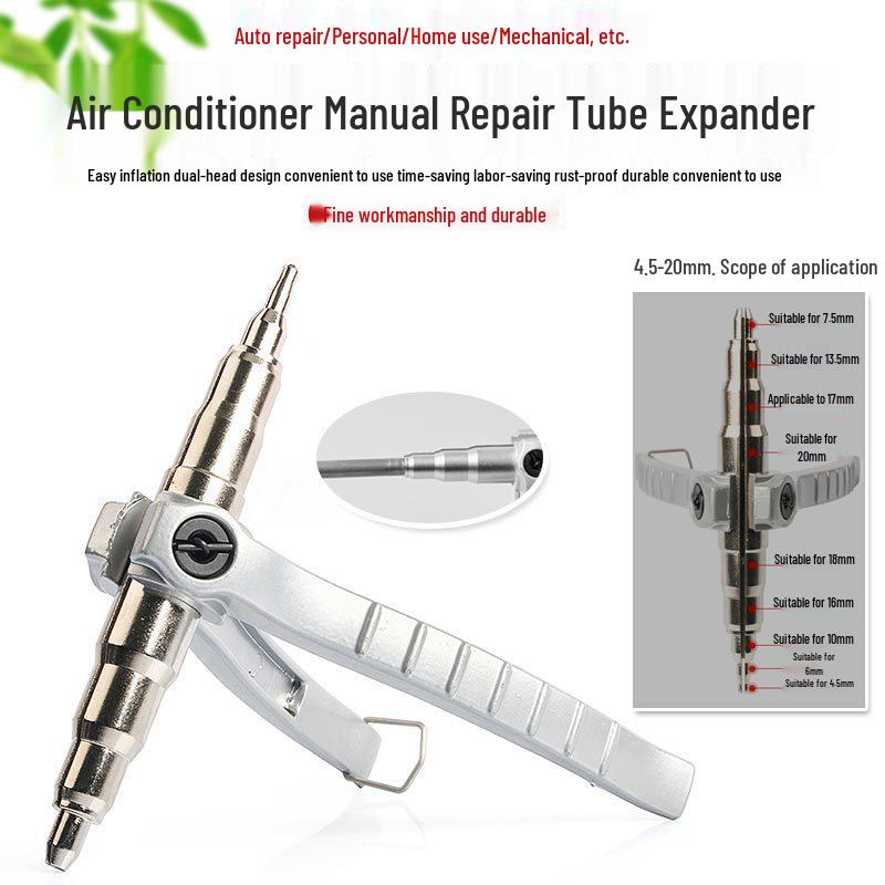 Copper Pipe Expander for Refrigeration and AC Repair