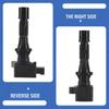 Ignition Coil: Compatible with Mazda 3, 6 GH8, MX-5, CX-7 - Set of 4 (L3G218100A, 6M8G12A366)