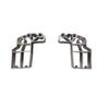 LR152682 and LR152676 Radiator Brackets for Land Rover Range Rover Sport and Vogue
