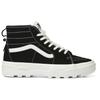 Vans SK8 HI Sherpa Suede Sentry 'Black White' VN0A4BVWBLK