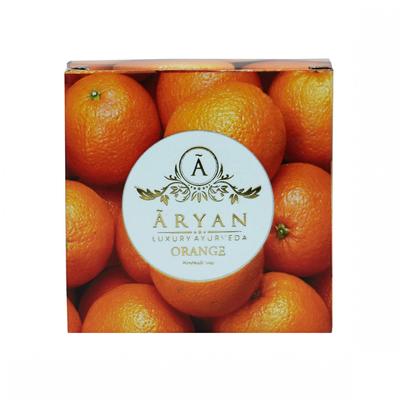 Soap with Orange (100 G), Orange Soap,