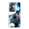 Phone Case - MANIACASE - Oppo A79 5G - TPU Silicone - Black - Naruto Mask Power