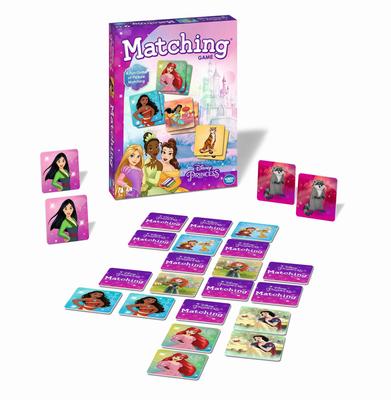 Wonder Forge Matching Game Disney Frozen 2 for Girls & Boys