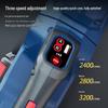 Dongcheng 20V Cordless Hedge Trimmer CN Plug (adapter Included)