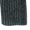 Unused JEANASiS Long Sleeve Knit Jacket F Gray Women Used