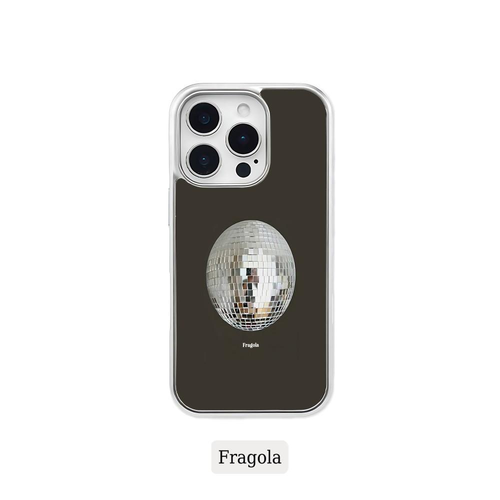 

Fragola PUMPKIN SPICE Phone Case for iPhone 17 16e 16 15 14 13 12 11 Pro Max X XR XSMAX 8 7 Air Plus Luxury Clear Soft Cover iPhone 17 ProMax