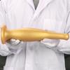 Gin Bottle Oversized Soft Posterior Anal Plugs Silicone Anal Dilator Female Toys Masturbator Anal Products