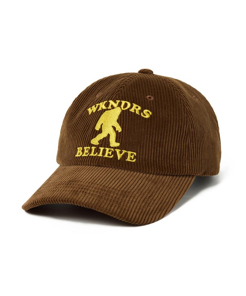 WKNDRS Sasquatch Cap (Brown)