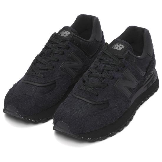 New Balance 574 Legacy Cordura Pack Μαύρο Unisex Casual Παπούτσια U574LGMT