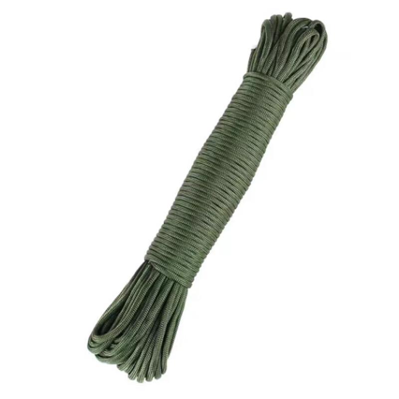 Junpo Military Green Outdoor Utility Rope
