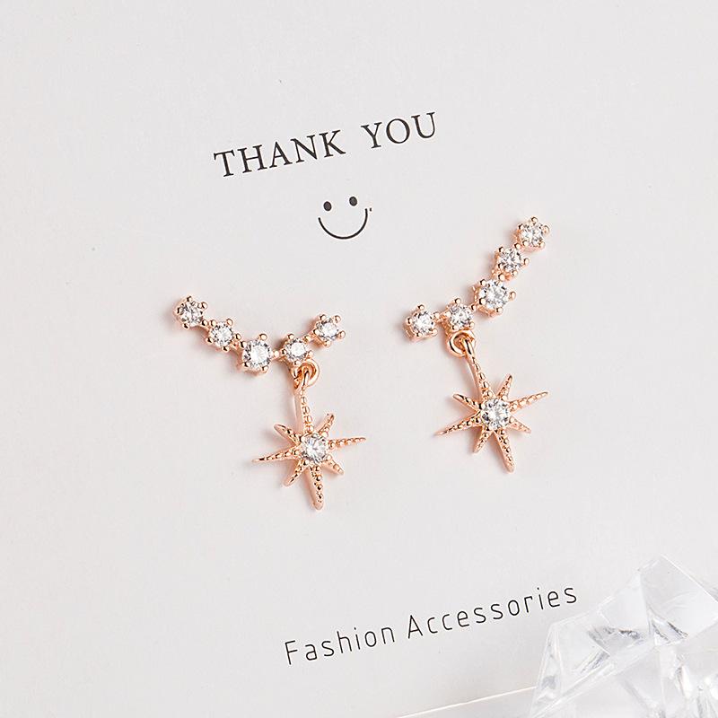 Kolczyki Lindon Kolczyki wiszące dla kobiet Prezenty weselne