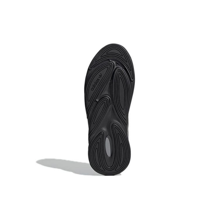 Adidas Baskets Unisexe Ozelia Gris Noir Gris-Quatre Gris-Trois Noir-Principal H04253