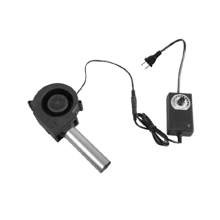 

Variable Speed BBQ Air Blower Practical High Speed Air Blower For Efficient Charcoal Starting And Ventilation