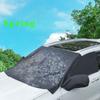 Two In One All-season Universal Car Snow Cover Frost Protection Anti Freezing  Sun Protection Sunshade For Tesla Model 3 Model Y