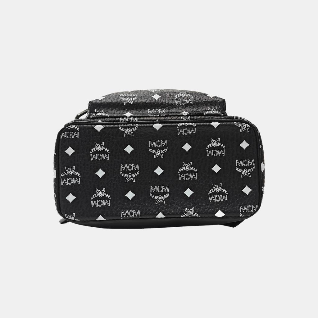 [Pre-Owned] Stark Visetos Monogram Canvas Backpack - Excellent #OWK0A9