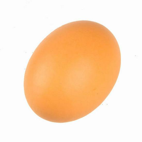 Wooden Simulated Chicken and Duck Eggs for Kids' DIY Hand-Painted Easter Toys