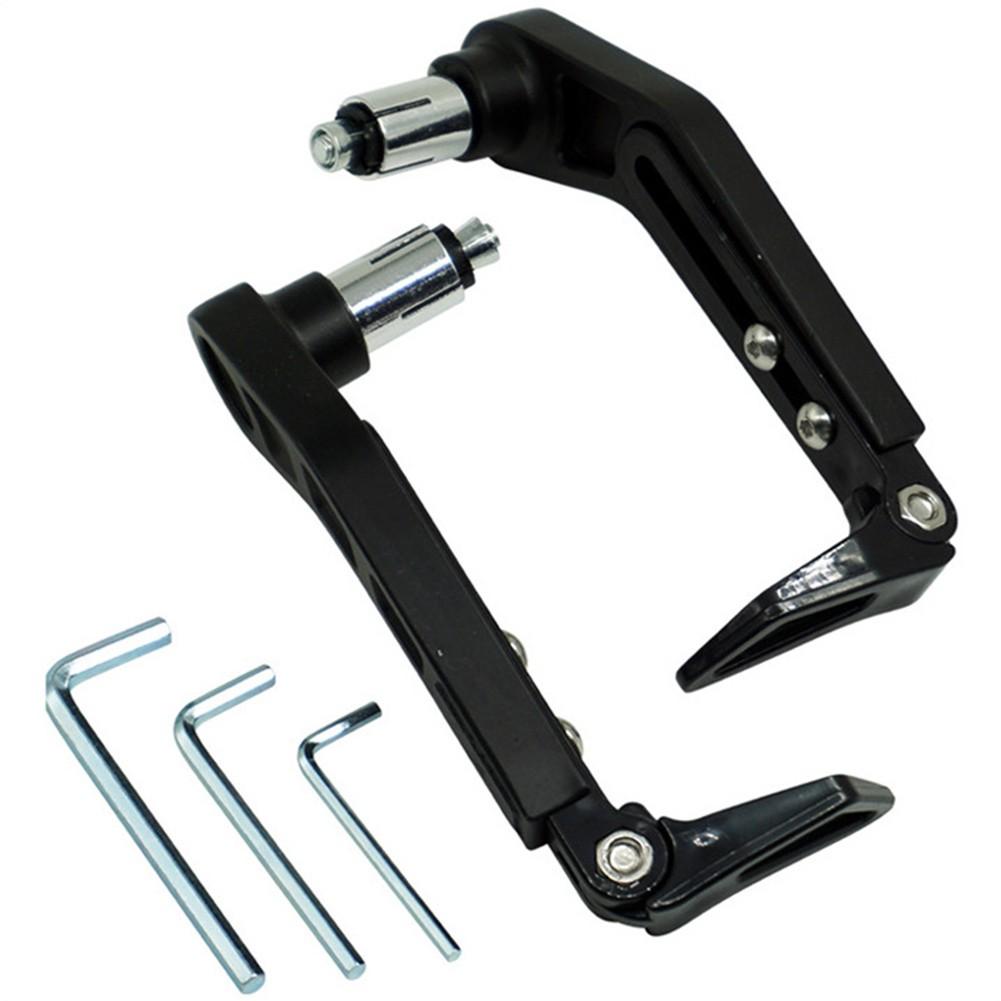 

Reliable Hand Guard Set for Motorcycles Lightweight Aluminum Alloy Design