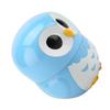 Cute Owl Shape Kitchen Manual Timer Mechanical Home Cooking Counters Clock
