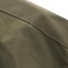 PLINC S.N.C Italian army Zip jacket 48 khaki Men's Used