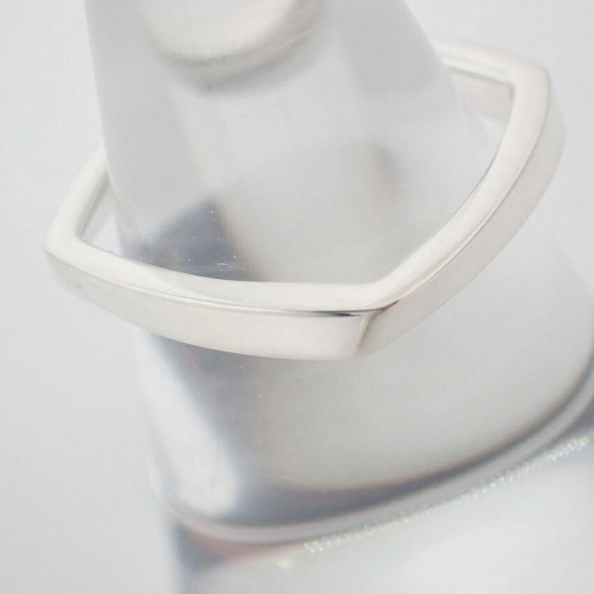 [Pre-owned] TIFFANY/Tiffany 925 Frank Gehry Torque Narrow Ring / Size 10 / J112-10