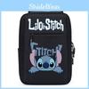 Spacious Usb Charging Stitch Backpack Nylon Material School Bag For Students