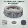Creative Trendy Dog Kennel Cozy Pet Bed Winter Warm Dog House Pet Supplies