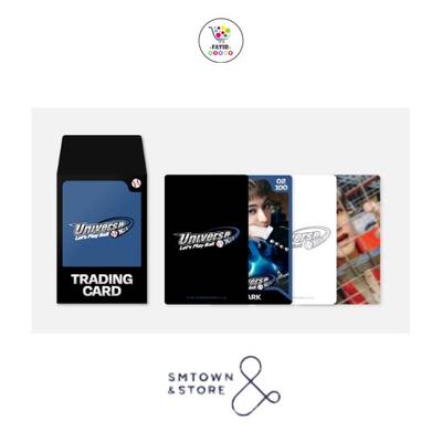 NCT U TRADING CARD SET (RANDOM) - Universe