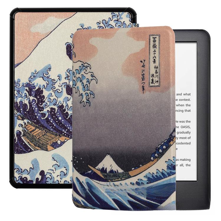 For Kindle Paperwhite 12 E-book Protective Case 24KPW7in Ultra-thin Cover