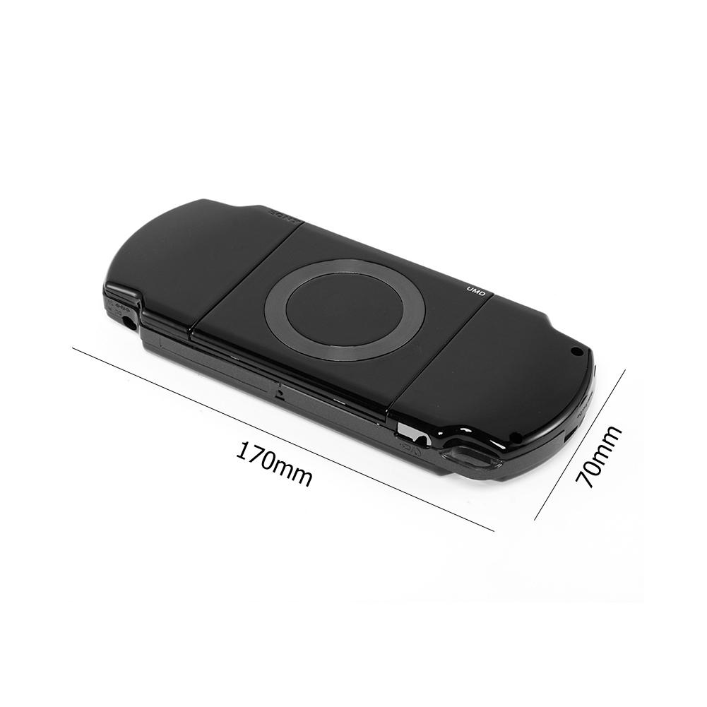 Housing Shell Cover Professional Full Housing Shell Cover Replacement with Button Kit for PSP2000 Game Console Accessories