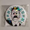 Used Hunter x Hunter All-Star Can Badge Vol. 1 Leorio