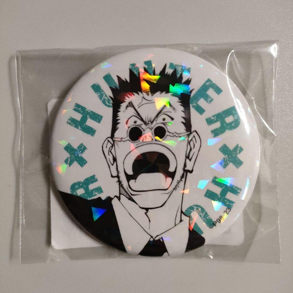 Used Hunter x Hunter All-Star Can Badge Vol. 1 Leorio