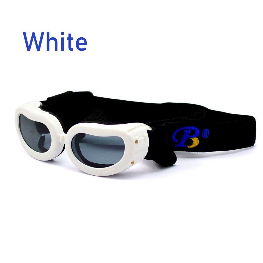 Wear Protection Anti-Fog Waterproof UV Protection Windproof Windshield Goggles Small Dog Sunglasses
