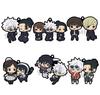Rubber Mascot Buddy Collection Jujutsu Kaisen 4th Edition 65mm PVC Kaitama/Tamaori [Resale] (BOX) Approx.