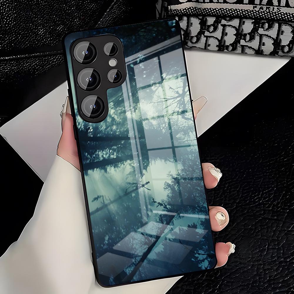 

Movie Twilight Phone Case For Samsung A25 A13 A33 5G A54 A36 A35 A56 A52 A14 Shockproof Glass Cover Samsung A14