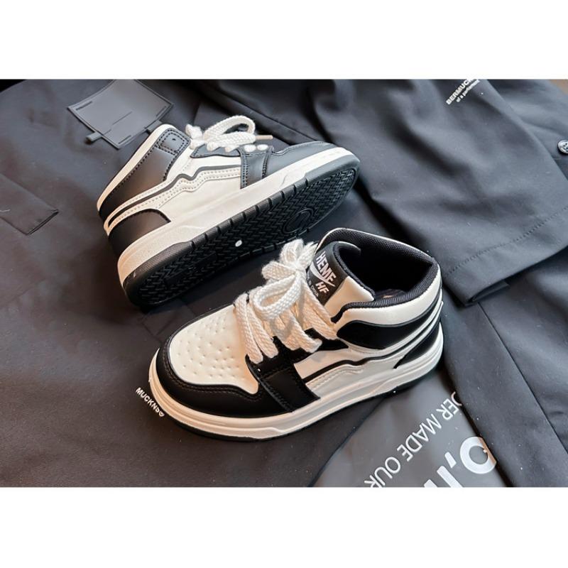 Модные повседневные высокие кроссовки для сноуборда осень и зима новые кроссовки — фото 20