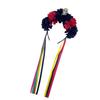 Witch Skull Dark Flower Headwear Party Sexy Headband Devil Skull Animation Hair Hoop for Live Show Role Play
