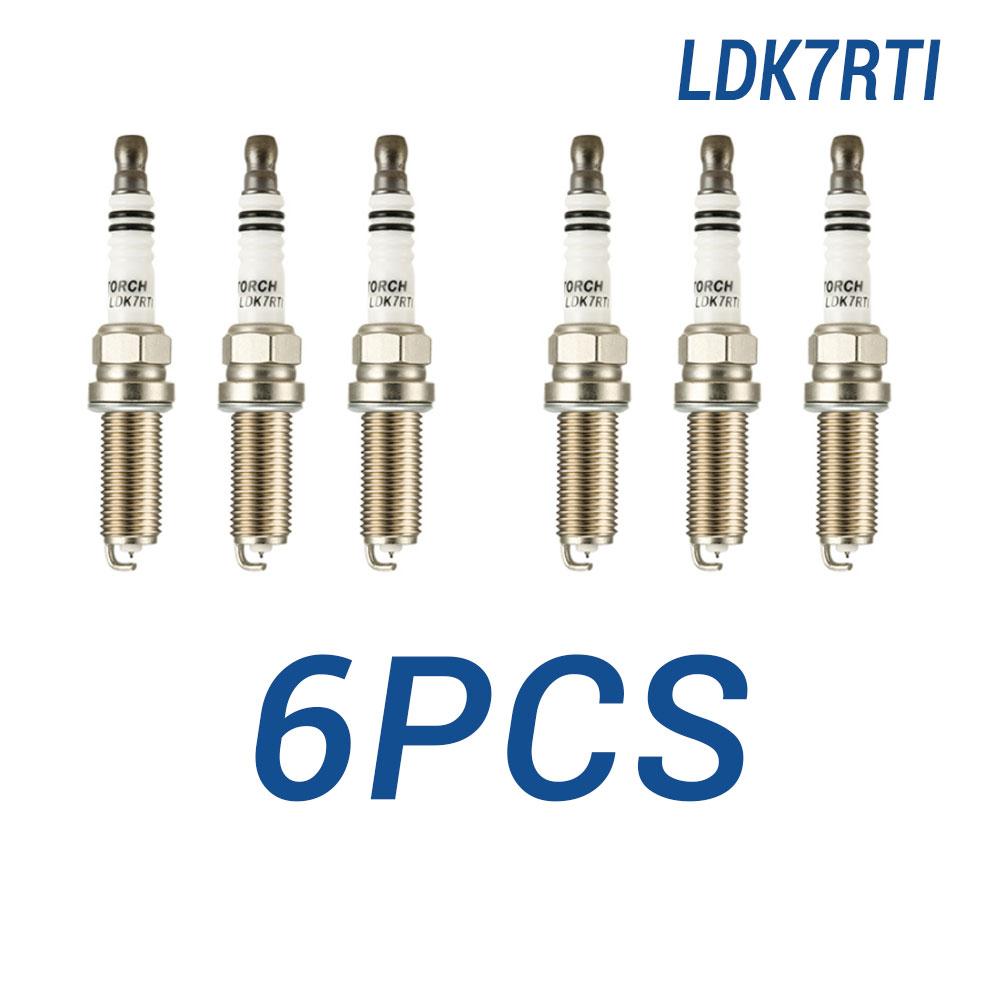 Iridium Candles China Original Spark Plugs TORCH LDK7RTI/YR7ME/LKR7D-DE/IXUH22/RER8YC