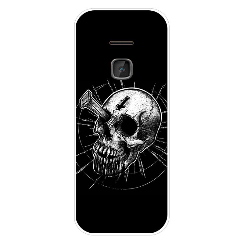 For Nokia 225 4G 2020 Case Fashion Cute Panda Soft Silicone Back Cases for Nokia 225 215 220 235 4G 2024 Phone Cover Etui Fundas