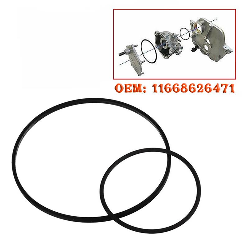 JEAZEA Oil Filter Cooler Stand Housing Adaptor Gasket Seal Set 11428643758 For BMW Mini R56 Cooper 11668626471 11427537293