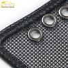 20-Piece V60 Insect Screen Sequin & Diamond Mesh Radiator Protection Panel Accessories.