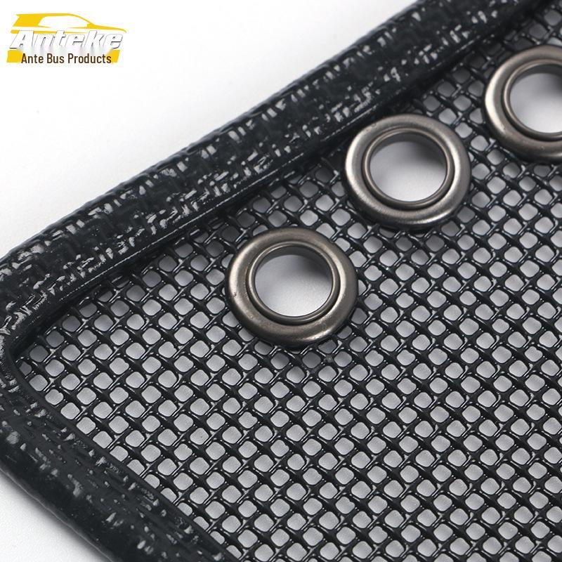 20-Piece V60 Insect Screen Sequin & Diamond Mesh Radiator Protection Panel Accessories.